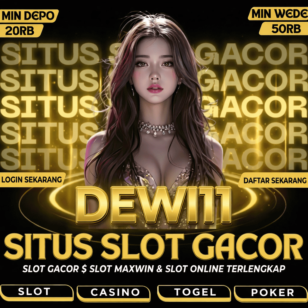DEWI11 : Link Alternatif Situs Resmi Slot Online Game Gacor Malam Hari Ini - WooCommerce eCommerce